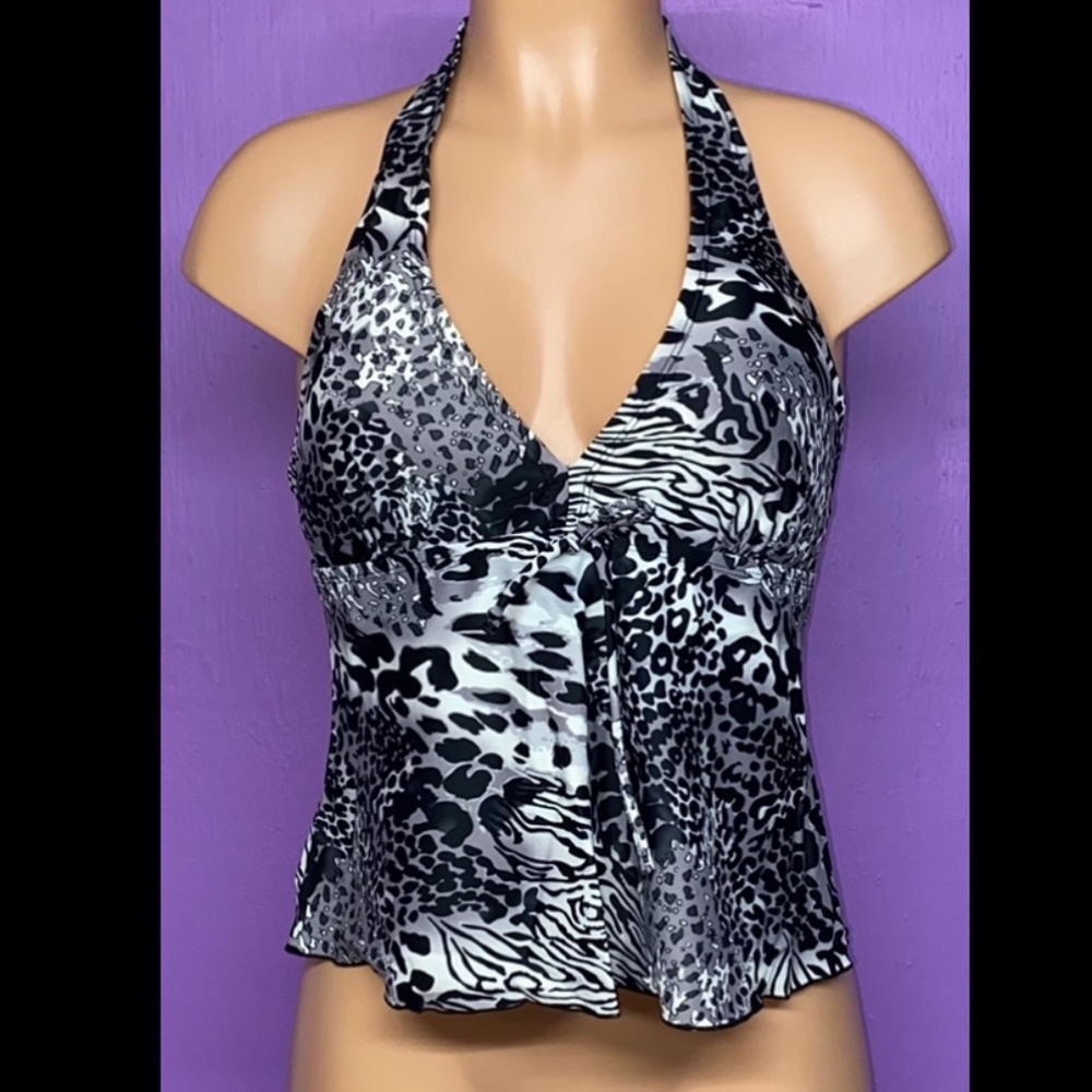 Shore Shapes Women's Tankini Top size 14